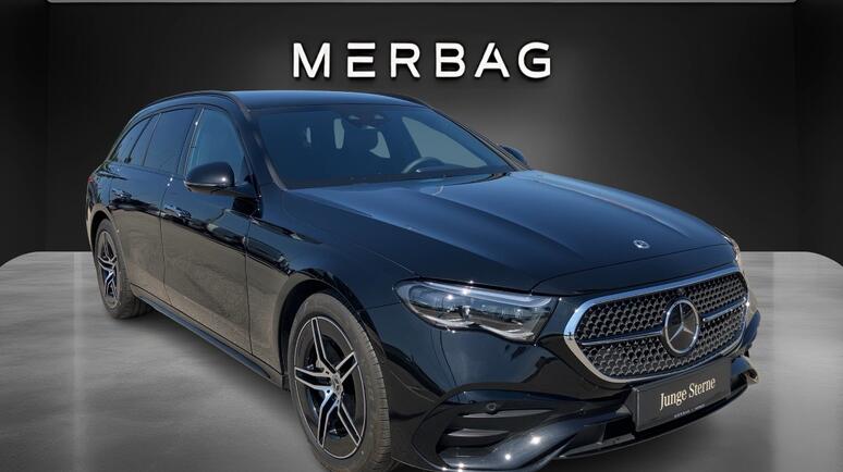 Mercedes-Benz - E 300 de 4MATIC T-Modell