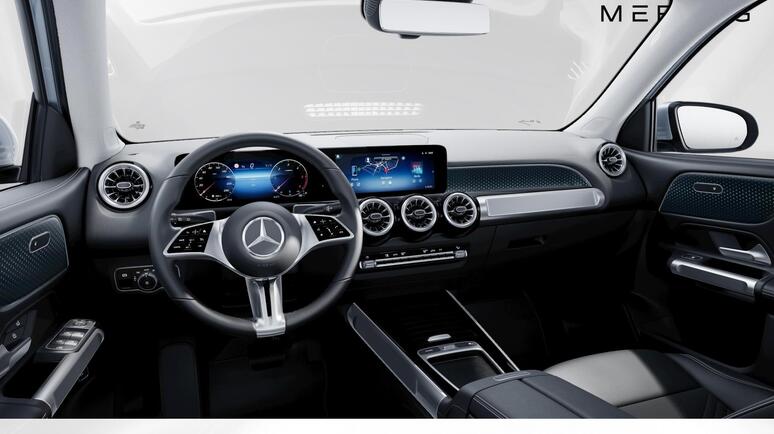 Mercedes-Benz - GLB 200 d 4MATIC Österreich-Edition