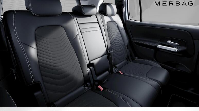 Mercedes-Benz - GLB 200 d 4MATIC Österreich-Edition