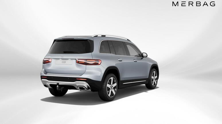 Mercedes-Benz - GLB 200 d 4MATIC Österreich-Edition