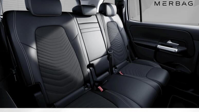 Mercedes-Benz - GLB 200 d 4MATIC ÖE, Progessive Line, Facelift