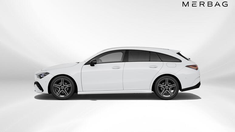 Mercedes-Benz - CLA 180 d Shooting Brake ÖE AMG Line