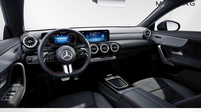 Mercedes-Benz - CLA 180 d Shooting Brake ÖE AMG Line