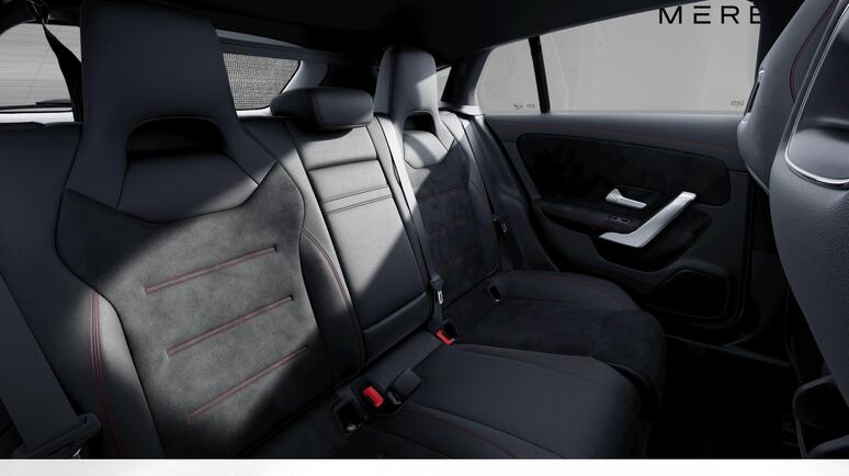 Mercedes-Benz - CLA 180 d Shooting Brake ÖE AMG Line