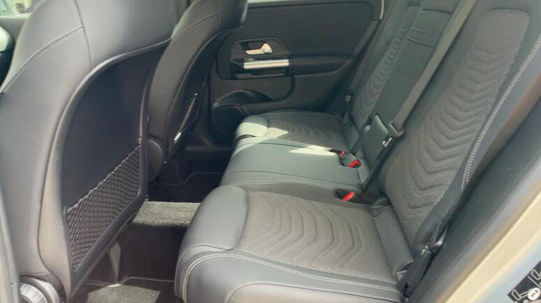 Mercedes-Benz - B 180 d Österreich-Edition