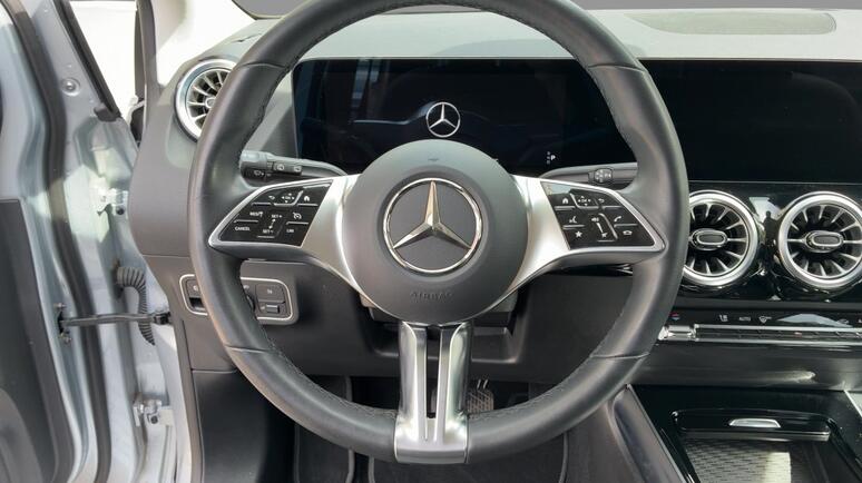Mercedes-Benz - B 180 d Österreich-Edition