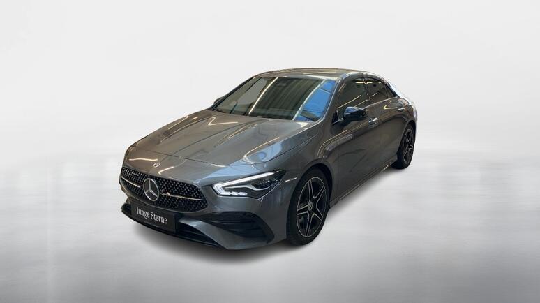 Mercedes-Benz - CLA 180 d Coupé Österreich-Edition