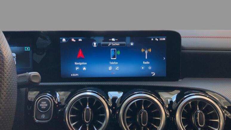 Mercedes-Benz - CLA 180 d Coupé Österreich-Edition