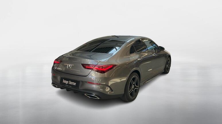 Mercedes-Benz - CLA 180 d Coupé Österreich-Edition