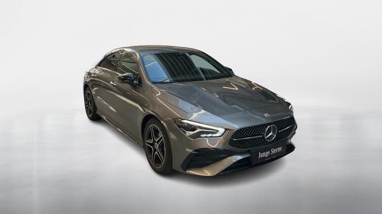 Mercedes-Benz - CLA 180 d Coupé Österreich-Edition