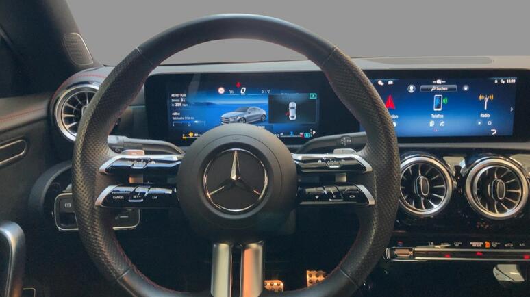 Mercedes-Benz - CLA 180 d Coupé Österreich-Edition