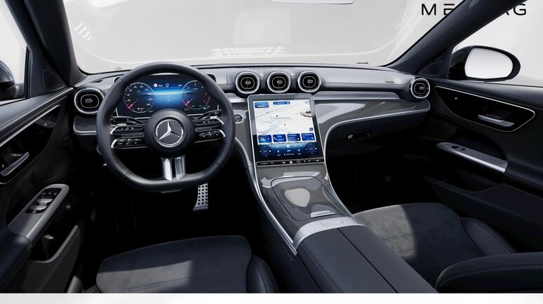 Mercedes-Benz - C 200 d Limousine Österreich-Edition