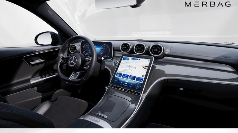 Mercedes-Benz - C 200 d Limousine Österreich-Edition