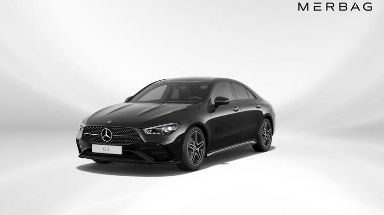Mercedes-Benz - CLA 180 d Coupé Österreich-Edition