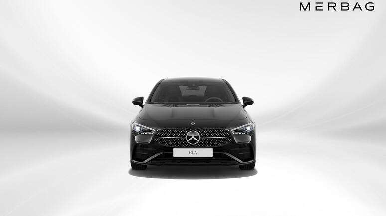 Mercedes-Benz - CLA 180 d Coupé Österreich-Edition