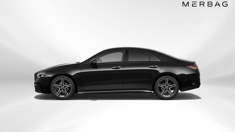 Mercedes-Benz - CLA 180 d Coupé Österreich-Edition