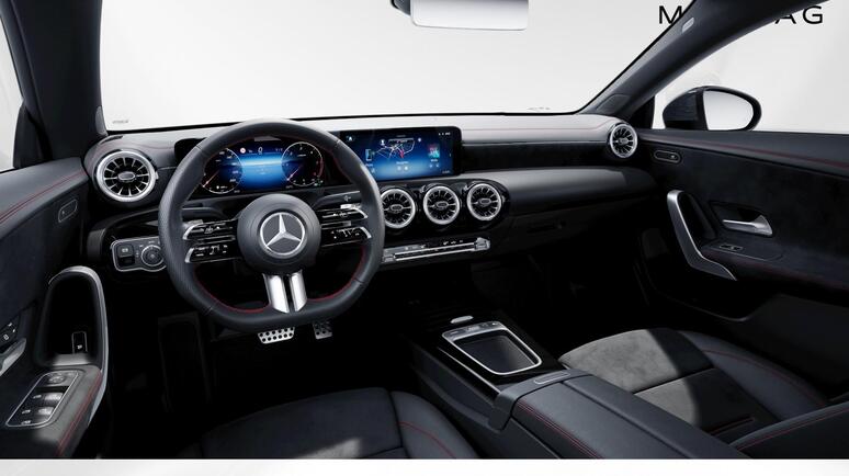 Mercedes-Benz - CLA 180 d Coupé Österreich-Edition