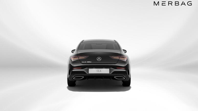 Mercedes-Benz - CLA 180 d Coupé Österreich-Edition