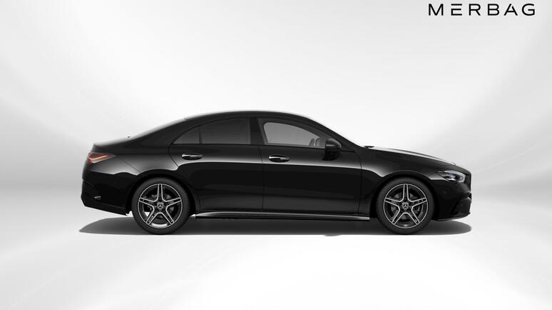 Mercedes-Benz - CLA 180 d Coupé Österreich-Edition