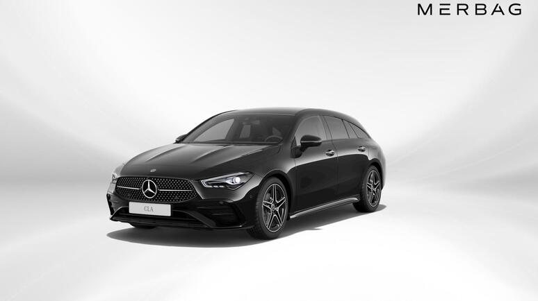 Mercedes-Benz - CLA 180 d Shooting Brake Österreich-Edition