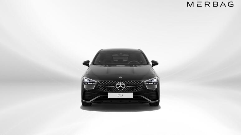 Mercedes-Benz - CLA 180 d Shooting Brake Österreich-Edition