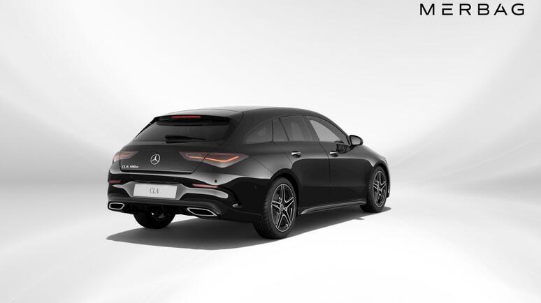 Mercedes-Benz - CLA 180 d Shooting Brake Österreich-Edition