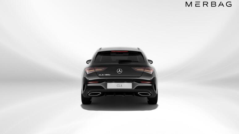 Mercedes-Benz - CLA 180 d Shooting Brake Österreich-Edition