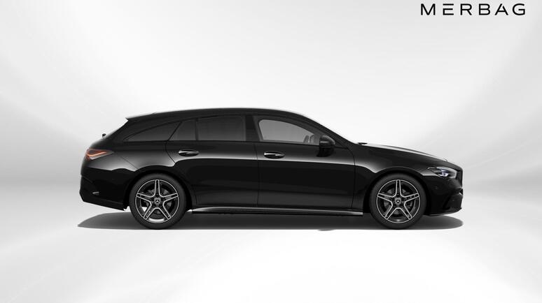 Mercedes-Benz - CLA 180 d Shooting Brake Österreich-Edition