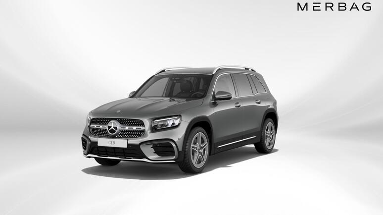 Mercedes-Benz - GLB 200 d 4MATIC Österreich-Edition