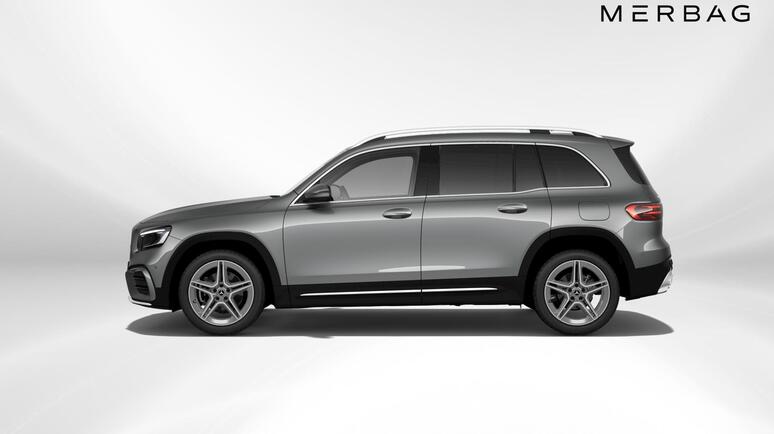 Mercedes-Benz - GLB 200 d 4MATIC Österreich-Edition
