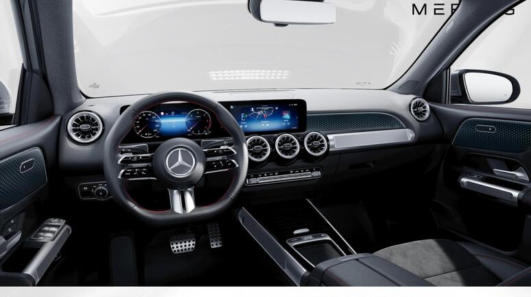 Mercedes-Benz - GLB 200 d 4MATIC Österreich-Edition