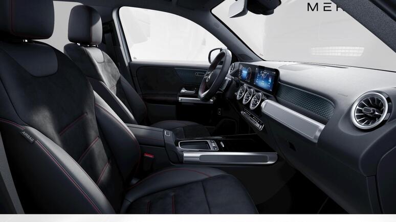 Mercedes-Benz - GLB 200 d 4MATIC Österreich-Edition