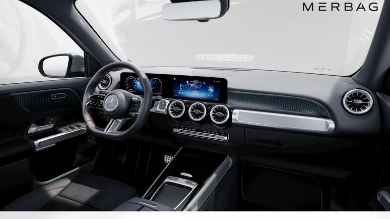Mercedes-Benz - GLB 200 d 4MATIC Österreich-Edition