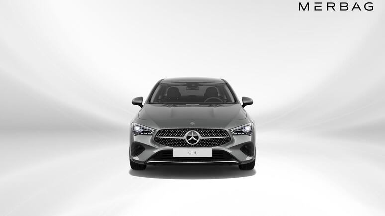 Mercedes-Benz - CLA 200 Coupé