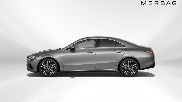 Mercedes-Benz - CLA 200 Coupé