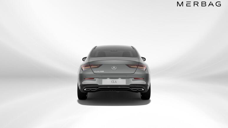 Mercedes-Benz - CLA 200 Coupé