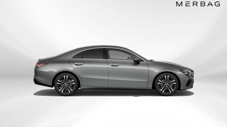 Mercedes-Benz - CLA 200 Coupé