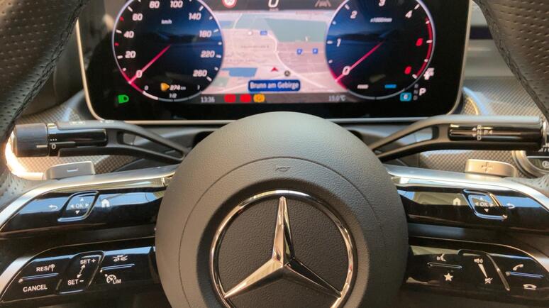 Mercedes-Benz - C 200 d Limousine Österreich-Edition