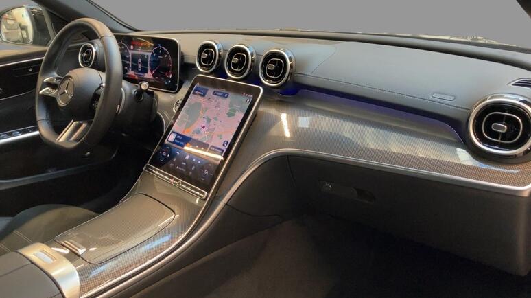 Mercedes-Benz - C 200 d Limousine Österreich-Edition