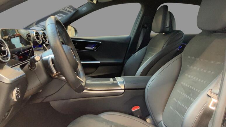 Mercedes-Benz - C 200 d Limousine Österreich-Edition