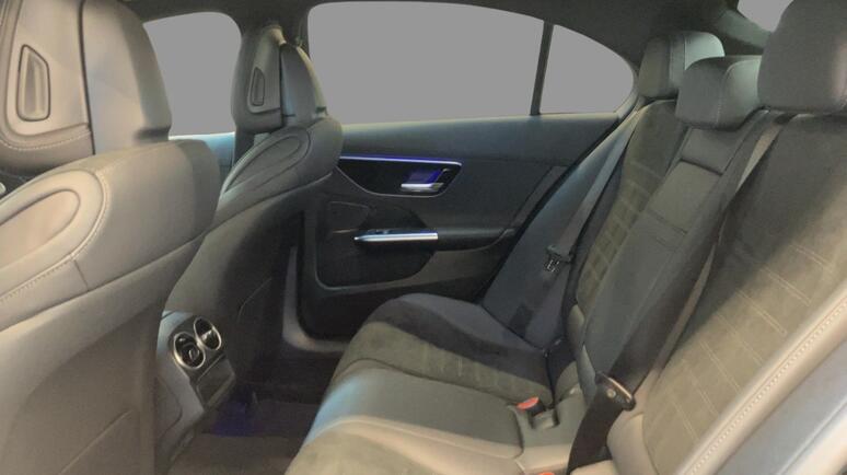 Mercedes-Benz - C 200 d Limousine Österreich-Edition