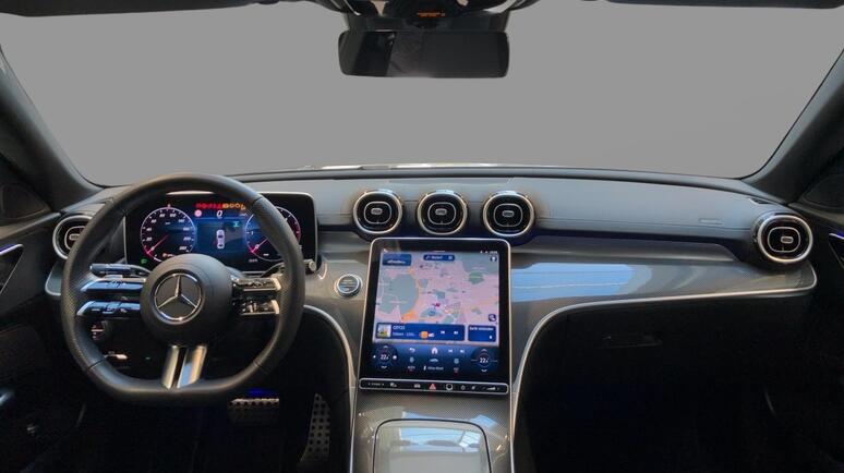 Mercedes-Benz - C 200 d Limousine Österreich-Edition