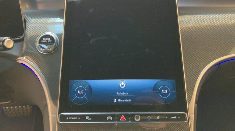 Mercedes-Benz - GLC 220 d 4MATIC Coupé