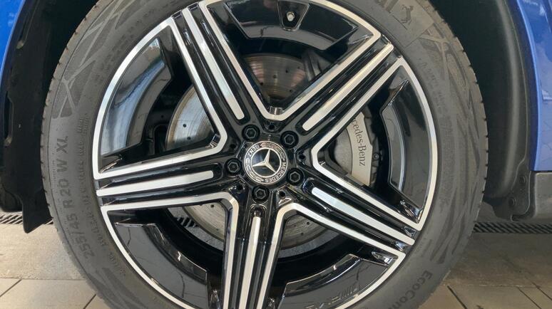 Mercedes-Benz - GLC 220 d 4MATIC Coupé