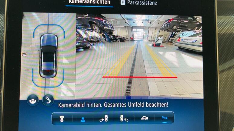 Mercedes-Benz - GLC 220 d 4MATIC Coupé