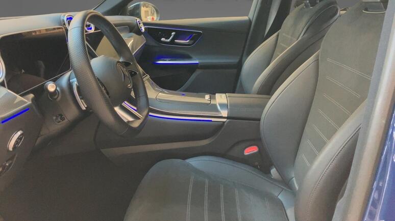 Mercedes-Benz - GLC 220 d 4MATIC Coupé