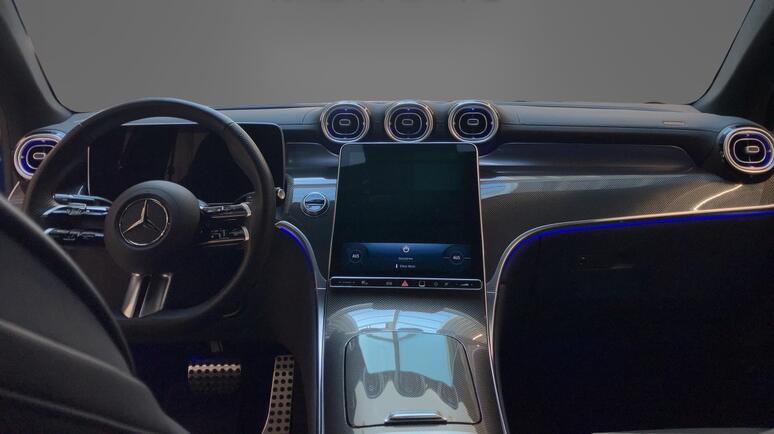 Mercedes-Benz - GLC 220 d 4MATIC Coupé