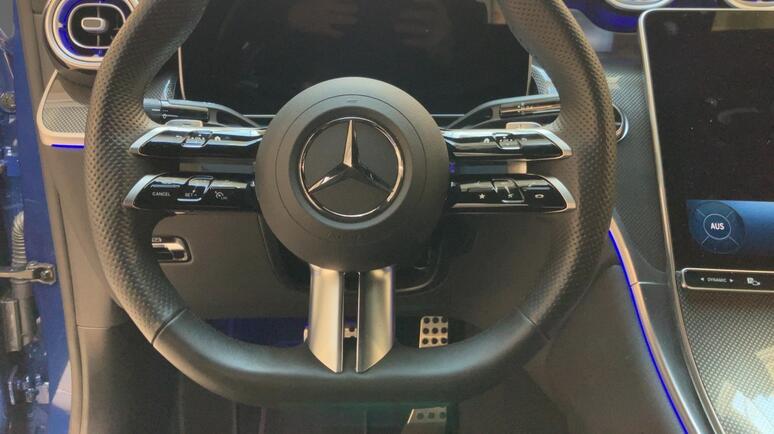 Mercedes-Benz - GLC 220 d 4MATIC Coupé