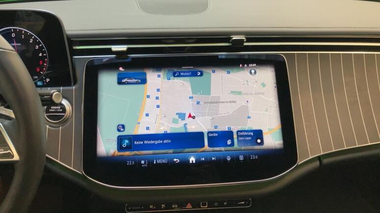 Mercedes-Benz - E 300 de 4MATIC Limousine Facelift