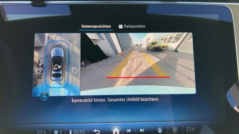 Mercedes-Benz - E 300 de 4MATIC Limousine Facelift